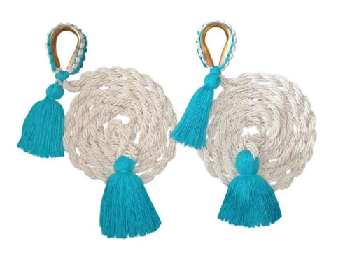 Coupon ❤️ Hamac Del Sol Hamacs 2 Cordes Artisanales Colombiennes 😉 5 Coupon ❤️ Hamac Del Sol Hamacs 2 Cordes Artisanales Colombiennes 😉 – Image 3