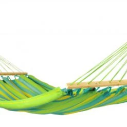 Les meilleures critiques de ⭐ LA SIESTA Hamacs Alisio - Hamac En Outdoor Vert 😀