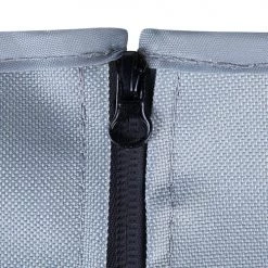 Le moins cher ⭐ Beliani Housses De Protection Bâche De Protection 250 X 165 X 65 Cm 😉 -Fauteuils suspendus Soldes bache de protection 250 x 165 x 65 cm 3