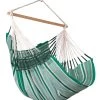 Grosses soldes 🎉 LA SIESTA Hamacs Chaise-hamac Comfort En Coton Bio Vert 🔥 1 Grosses soldes 🎉 LA SIESTA Hamacs Chaise-hamac Comfort En Coton Bio Vert 🔥 -Fauteuils suspendus Soldes chaise hamac comfort en coton bio vert
