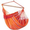 Acheter 👍 LA SIESTA Hamacs Chaise-hamac Kingsize En Tissu Orange 🛒