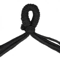 Vente flash ✨ ECD Germany Fauteuils Suspendus Chaise Suspendue Coton/bois 90 X 120 X 60 Cm Anthracite 🔔 9 Vente flash ✨ ECD Germany Fauteuils Suspendus Chaise Suspendue Coton/bois 90 X 120 X 60 Cm Anthracite 🔔 -Fauteuils suspendus Soldes chaise suspendue coton bois 90 x 120 x 60 cm anthracite 3