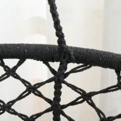 Les meilleures critiques de 🤩 Outsunny Fauteuils Suspendus Chaise Suspendue Macramé Coton Polyester Gris ✨ -Fauteuils suspendus Soldes chaise suspendue macrame coton polyester gris 4