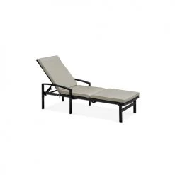 Sortie 🔔 Oviala Matelas Pour Bain De Soleil Coussin Bain De Soleil 1 Place En Polyester écru 😀 -Fauteuils suspendus Soldes coussin bain de soleil 1 place en polyester ecru 5