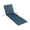 Tout neuf 🥰 Douceur D'Intérieur Matelas Pour Bain De Soleil Coussin Bain De Soleil 64 X 190 X 4 Cm Polyester Uni Waterproof Bleu 🥰 -Fauteuils suspendus Soldes coussin bain de soleil 64 x 190 x 4 cm polyester uni waterproof bleu 1