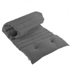 Tout neuf 🤩 Douceur D'Intérieur Matelas Pour Bain De Soleil Coussin Bain De Soleil Anthracite 60x180cm 🌟