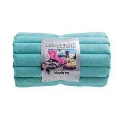 Grosses soldes ✨ Douceur D'Intérieur Matelas Pour Bain De Soleil Coussin Bain De Soleil Menthe 60x180cm ⌛ -Fauteuils suspendus Soldes coussin bain de soleil menthe 60x180cm 3