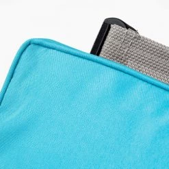 Le moins cher 🎉 Oviala Matelas Pour Bain De Soleil Coussin De Bain De Soleil En Polyester Bleu 🤩 -Fauteuils suspendus Soldes coussin de bain de soleil en polyester bleu 5