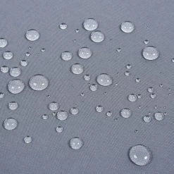 Nouveau 💯 Beliani Matelas Pour Bain De Soleil Coussin De Transat Bleu L188cm 🔔 -Fauteuils suspendus Soldes coussin de transat bleu l188cm 3