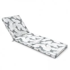 Top 10 ⌛ Oviala Matelas Pour Bain De Soleil Coussin Pour Bain De Soleil En Polyester Imprimé Feuilles Gris 🥰