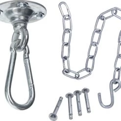 Le moins cher 🔥 Amazonas Hamacs Crochet De Plafond Pour Hamac Chaise Réglable En Hauteur 🔔