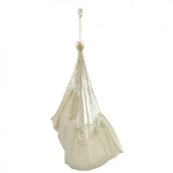 Budget 😍 Aubry Gaspard Hamacs Fauteuil Hamac Avec 2 Coussins 🛒 -Fauteuils suspendus Soldes fauteuil hamac avec 2 coussins 3