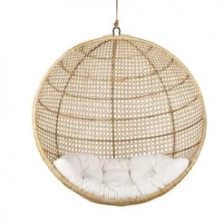 Fauteuils suspendus Soldes -Fauteuils suspendus Soldes fauteuil oeuf suspendu cannage en rotin 1000 0 20 209899 2