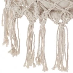 Meilleure affaire ⭐ Tectake Fauteuils Suspendus Fauteuil Suspendu Beige 😍 -Fauteuils suspendus Soldes fauteuil suspendu beige 4