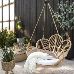 Les meilleures critiques de 🧨 Maisons Du Monde Fauteuils Suspendus Fauteuil Suspendu De Jardin En Résine Beige Et Coussin écru 👍 -Fauteuils suspendus Soldes fauteuil suspendu de jardin en resine beige et coussin ecru 1000 1 13 219199 4