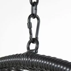 Vente flash 😍 Maisons Du Monde Fauteuils Suspendus Fauteuil Suspendu De Jardin En Résine Noire 🥰 -Fauteuils suspendus Soldes fauteuil suspendu de jardin en resine noire 1000 4 30 186375 3