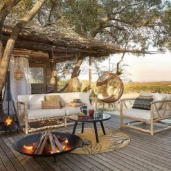 Vente flash 🥰 Maisons Du Monde Fauteuils Suspendus Fauteuil Suspendu De Jardin En Résine Tressée 🌟 -Fauteuils suspendus Soldes fauteuil suspendu de jardin en resine tressee 1000 1 18 174965 11