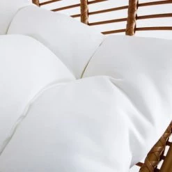 Vente flash 🥰 Maisons Du Monde Fauteuils Suspendus Fauteuil Suspendu De Jardin En Résine Tressée 🌟 -Fauteuils suspendus Soldes fauteuil suspendu de jardin en resine tressee 1000 1 18 174965 8