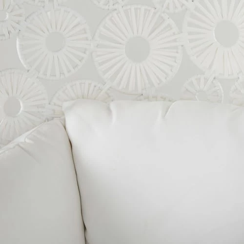 Tout neuf ✔️ Maisons Du Monde Fauteuils Suspendus Fauteuil Suspendu De Jardin En Résine Tressée Blanche 🛒 6 Tout neuf ✔️ Maisons Du Monde Fauteuils Suspendus Fauteuil Suspendu De Jardin En Résine Tressée Blanche 🛒 – Image 4