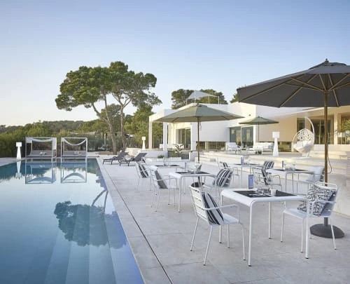 Tout neuf ✔️ Maisons Du Monde Fauteuils Suspendus Fauteuil Suspendu De Jardin En Résine Tressée Blanche 🛒 7 Tout neuf ✔️ Maisons Du Monde Fauteuils Suspendus Fauteuil Suspendu De Jardin En Résine Tressée Blanche 🛒 – Image 5