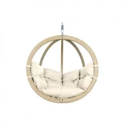 Les meilleures critiques de 🛒 Amazonas Fauteuils Suspendus Fauteuil Suspendu écru Avec Structure En Bois 🔔