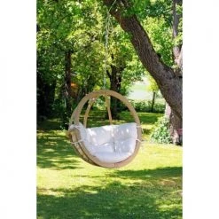 Les meilleures critiques de 🛒 Amazonas Fauteuils Suspendus Fauteuil Suspendu écru Avec Structure En Bois 🔔 -Fauteuils suspendus Soldes fauteuil suspendu ecru avec structure en bois 4