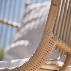 Meilleure vente 👏 Sika Design Fauteuils Suspendus Fauteuil Suspendu En Alu Et Fibre Synthétique Aspect Rotin 🔥 -Fauteuils suspendus Soldes fauteuil suspendu en alu et fibre synthetique aspect rotin 3