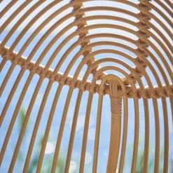 Meilleure vente 👏 Sika Design Fauteuils Suspendus Fauteuil Suspendu En Alu Et Fibre Synthétique Aspect Rotin 🔥 -Fauteuils suspendus Soldes fauteuil suspendu en alu et fibre synthetique aspect rotin 5