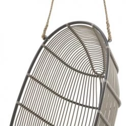 Fauteuils suspendus Soldes 15 Top 10 🎉 Sika Design Fauteuils Suspendus Fauteuil Suspendu En Alu Et Fibre Synthétique Moccaccino 🥰