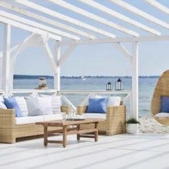 Le moins cher 🛒 Sika Design Fauteuils Suspendus Fauteuil Suspendu En Aluminium Et Fibre Synthétique Naturel 🔔 -Fauteuils suspendus Soldes fauteuil suspendu en aluminium et fibre synthetique naturel 3