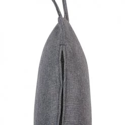 Meilleure vente ⌛ Beliani Fauteuils Suspendus Fauteuil Suspendu En Rotin Noir 💯 -Fauteuils suspendus Soldes fauteuil suspendu en rotin noir 2