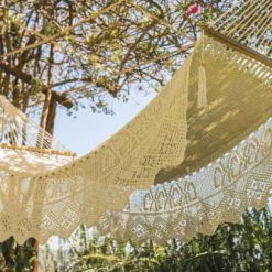 Sortie ❤️ Hamac Del Sol Hamacs Hamac à Barre Deluxe Corinto L Ecru ⭐ 7 Sortie ❤️ Hamac Del Sol Hamacs Hamac à Barre Deluxe Corinto L Ecru ⭐ -Fauteuils suspendus Soldes hamac a barre deluxe corinto l ecru 2