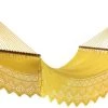 Sortie ✔️ Hamac Del Sol Hamacs Hamac à Barre Deluxe Estelí L Jaune 😍 -Fauteuils suspendus Soldes hamac a barre deluxe esteli l jaune