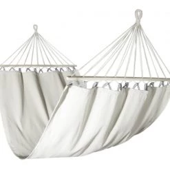 Acheter 😉 Escuderos Hamacs Hamac à Barre écru 🎉