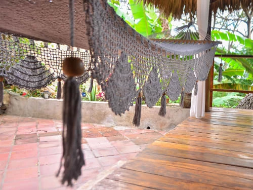 Grosses soldes 💯 Hamac Del Sol Hamacs Hamac à Barre Sandino L Gris ✨ 5 Grosses soldes 💯 Hamac Del Sol Hamacs Hamac à Barre Sandino L Gris ✨ – Image 3