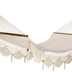 De gros 🎁 Hamac Del Sol Hamacs Hamac à Barre Tipitapa L Ecru 🔥