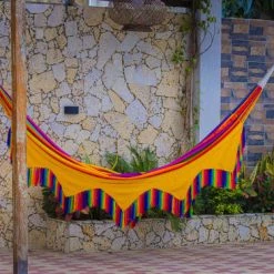 Les meilleures critiques de ✔️ Hamac Del Sol Hamacs Hamac Arcoiris XL Multicolore 🔔 -Fauteuils suspendus Soldes hamac arcoiris xl multicolore 1