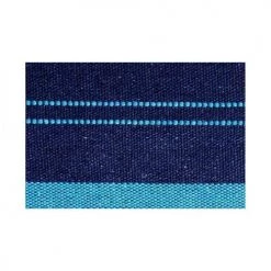 Coupon 🛒 Amazonas Hamacs Hamac Artisanal En Coton Santana Bleu 😍 -Fauteuils suspendus Soldes hamac artisanal en coton santana bleu 2