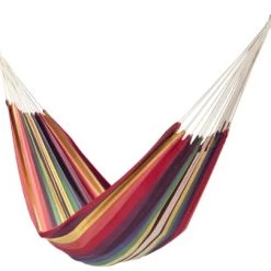 Offres ⌛ Escuderos Hamacs Hamac Avec Support Sablayan Bahia Simple 👍 -Fauteuils suspendus Soldes hamac avec support sablayan bahia simple 2