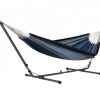 Budget ⌛ Escuderos Hamacs Hamac Avec Support Sablayan Bluestripe Double 🤩 -Fauteuils suspendus Soldes hamac avec support sablayan bluestripe double