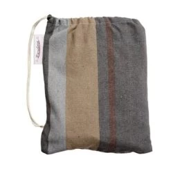 Bon marché 😀 Escuderos Hamacs Hamac Avec Support Sablayan Cappuccino Double ✨ -Fauteuils suspendus Soldes hamac avec support sablayan cappuccino double 2