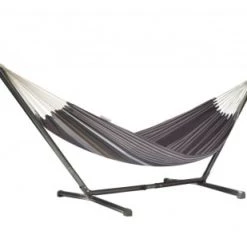 Promo ⌛ Escuderos Hamacs Hamac Avec Support Sablayan Bluestripe Simple 🌟 -Fauteuils suspendus Soldes hamac avec support sablayan cappucino simple 6