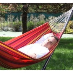 Offres 🧨 Escuderos Hamacs Hamac Avec Support Sablayan Grenada Simpe 🔔 -Fauteuils suspendus Soldes hamac avec support sablayan grenada simpe 4