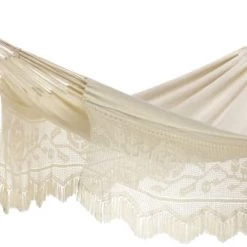 Acheter ✔️ Hamac Del Sol Hamacs Hamac Bogota XXL Blanc 😉