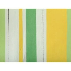 Promo ⌛ Amazonas Hamacs Hamac Brésilien Simple En Coton Vert ⭐ -Fauteuils suspendus Soldes hamac bresilien simple en coton vert 4