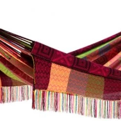 Offres 👏 Hamac Del Sol Hamacs Hamac Cali XXL Multicolor 👏