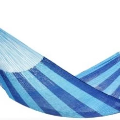 Budget 🧨 Hamac Del Sol Hamacs Hamac Carmen XL Bleu 👍