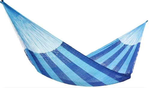 Budget 🧨 Hamac Del Sol Hamacs Hamac Carmen XL Bleu 👍 3 Budget 🧨 Hamac Del Sol Hamacs Hamac Carmen XL Bleu 👍