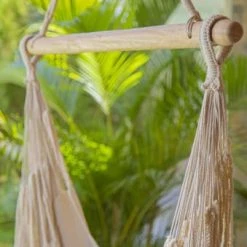 Remise đ„° Hamac Del Sol Hamacs Hamac Chaise Blanca XL Blanc â 7 Remise đ„° Hamac Del Sol Hamacs Hamac Chaise Blanca XL Blanc â -Fauteuils suspendus Soldes hamac chaise blanca xl blanc 2