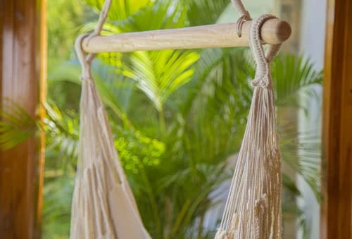 Remise đ„° Hamac Del Sol Hamacs Hamac Chaise Blanca XL Blanc â 5 Remise đ„° Hamac Del Sol Hamacs Hamac Chaise Blanca XL Blanc â â Image 3